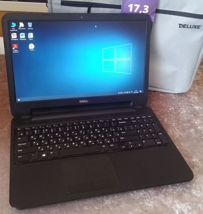 Продам ноутбук марка Dell