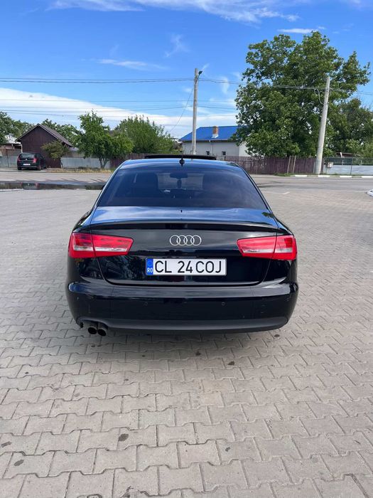 Vând Audi A6 C7 2012