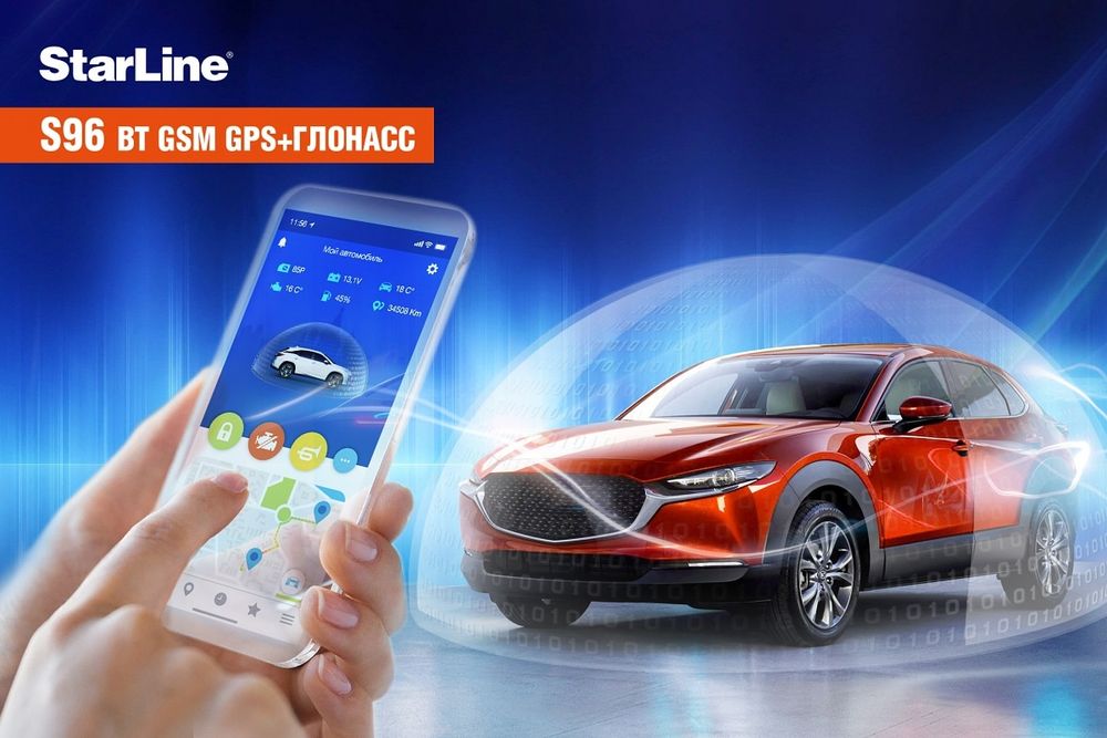 Ав сигнализация,  ШГУ