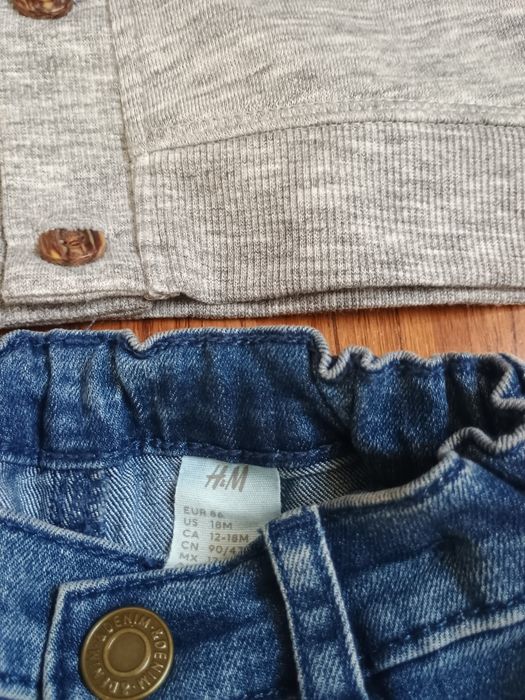 Lot mare cu haine copii