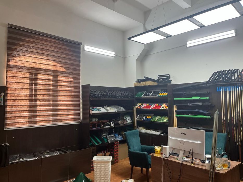 Бильярдный стол бильярд