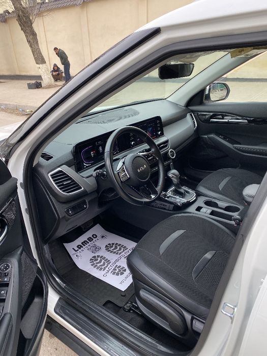 KIA seltos srochna sotiladi