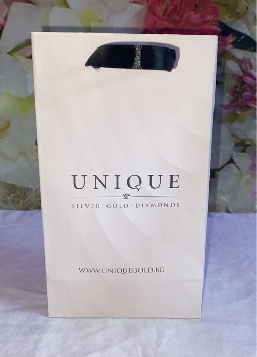 Колие Unique сърце