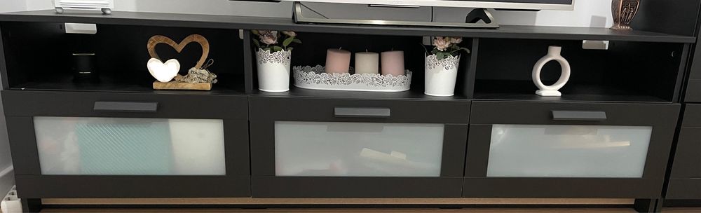 Biblioteca & comoda Brimnes