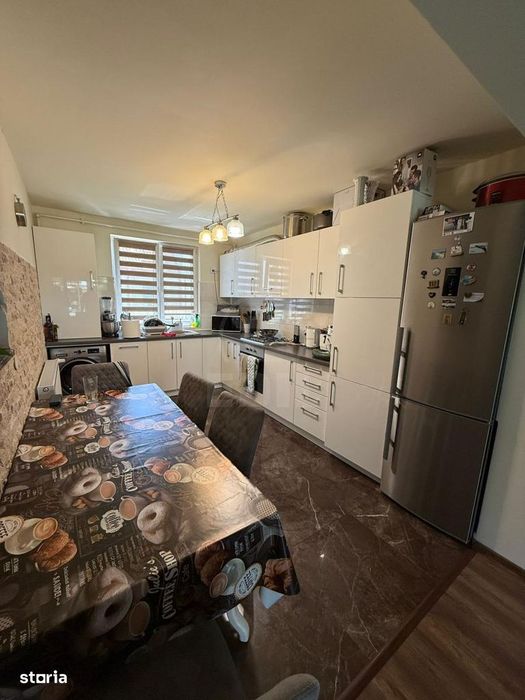 Casa triplex zona Somesului