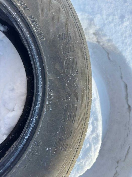 Автошины Nexen 235/65R17