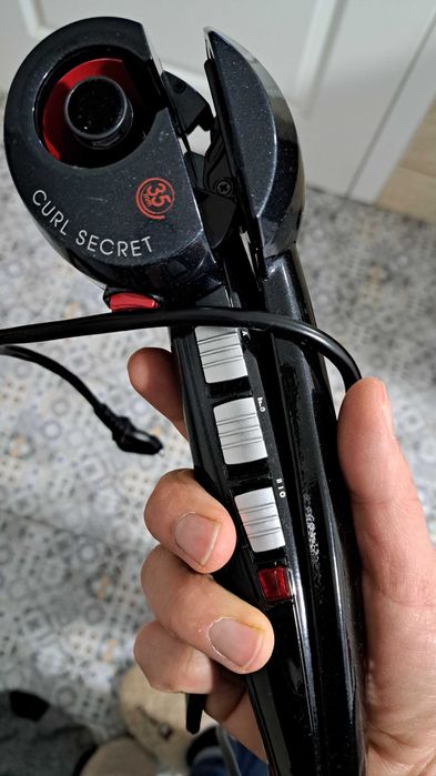 Babylliss curl secret ondulator