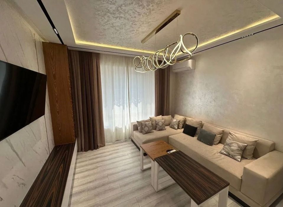 Аренда квартиры к Жк Нрж Ойбек 3 комнаты