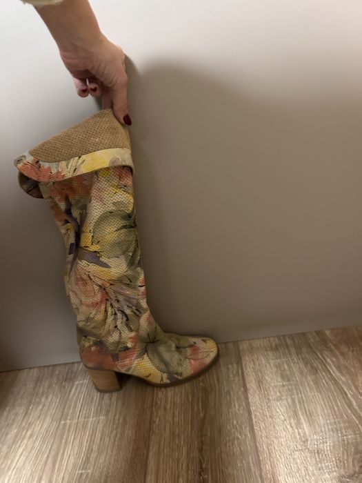 Летни ботуши 38 номер