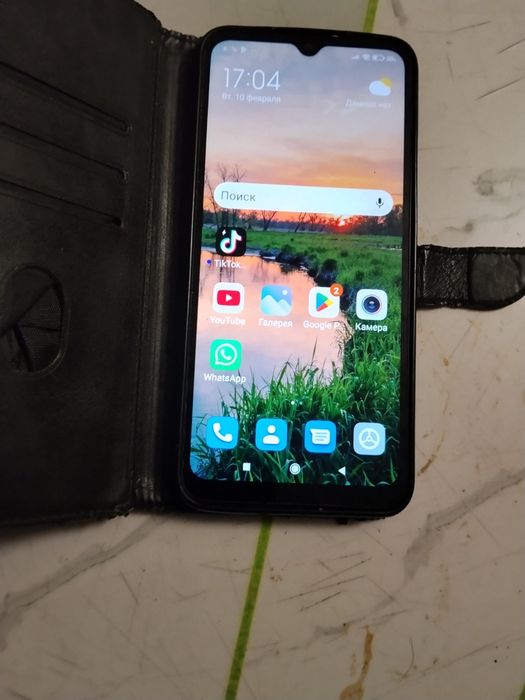 Продаем Redmi A9 - 32гб.
