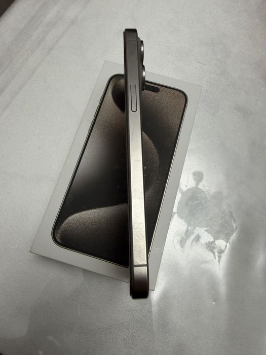Iphone 15 pro max 256gb EAC