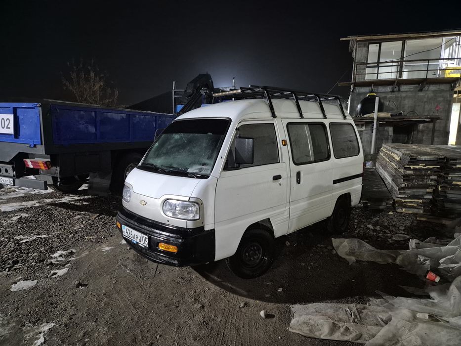 Дамас 2023 года выпуска