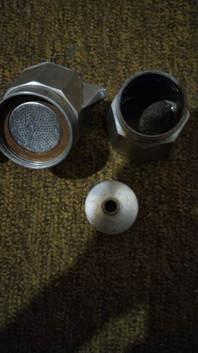 Кофеварка для гурманов