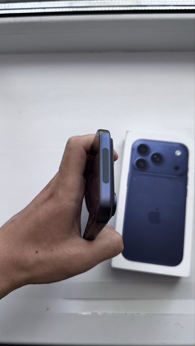 Iphone 17 Pro 256 gb
