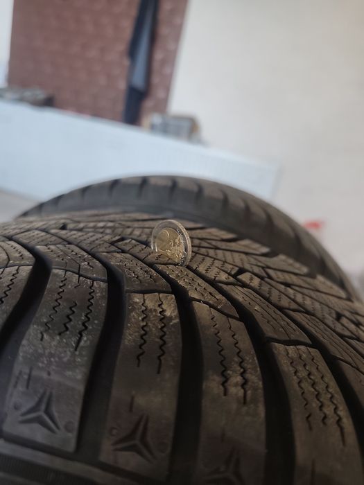 Kumho wintercraft wp52 dot 24