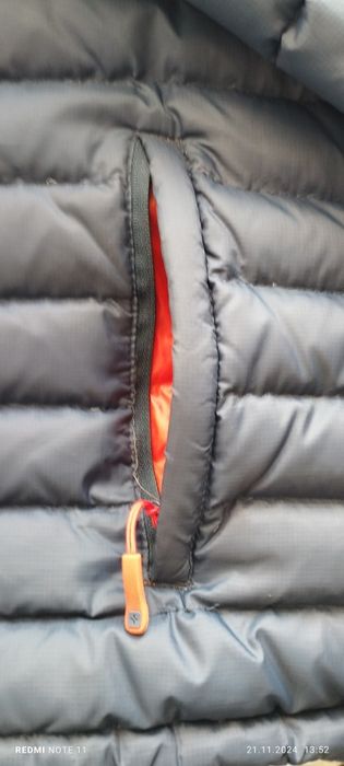 Мъжко пухено яке Mountain Warehouse