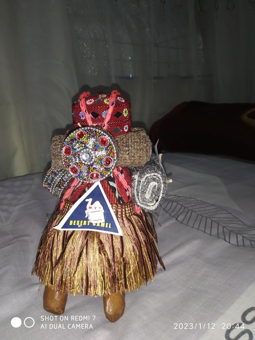 Верблюд Сувенир новые 2 штуки