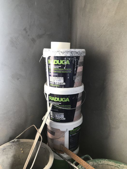 Краска мих декор