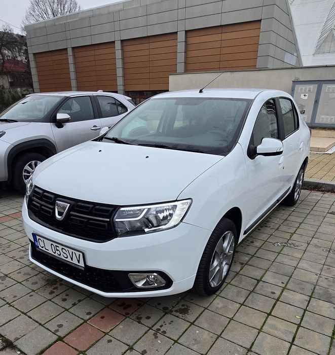 DACIA Logan 2018 — imagine 2