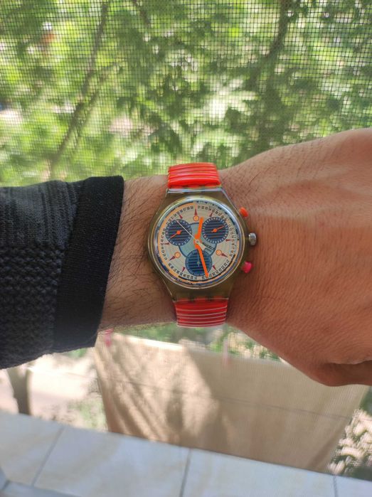1993 ceas Swatch