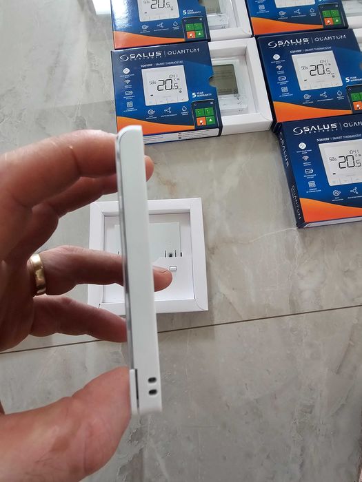 Salus quantum sg610rf