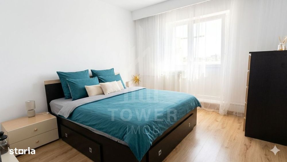 Apartament 3 Camere Decomandat – 66 mp – Turnișor, Aleea Iasomiei