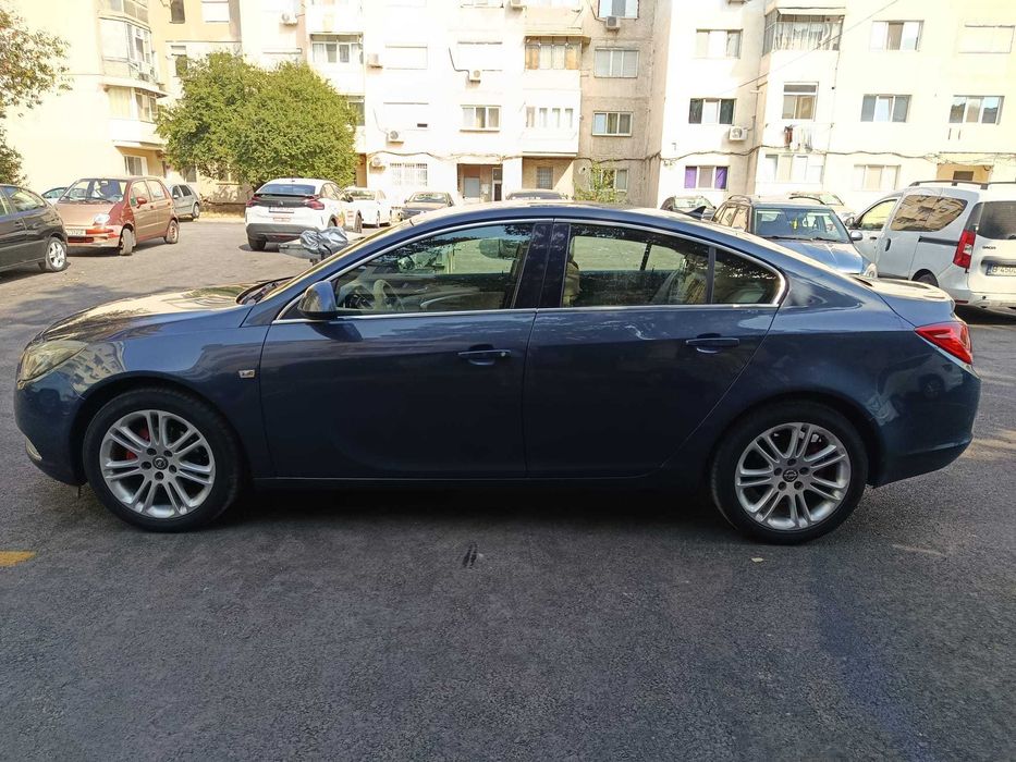 Opel insignia 2010 Motor 1.8 benzina 140 cp cu GPL omologat