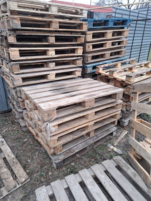 Приём поддоны евро