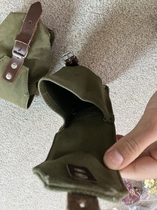 Pouch-uri/buzunare militare multifunctionale