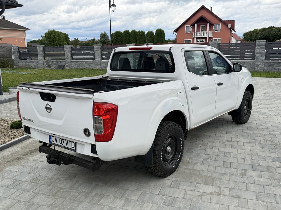 Nissan Navara Pick up