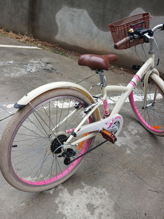Bicicleta fetite