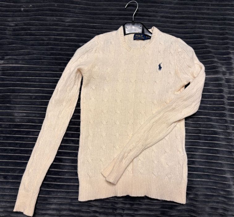 Тиинейджърски пуловер Polo Ralph Lauren