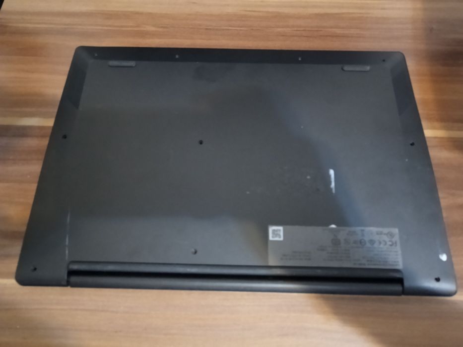 Lenovo Chromebook display schimbat