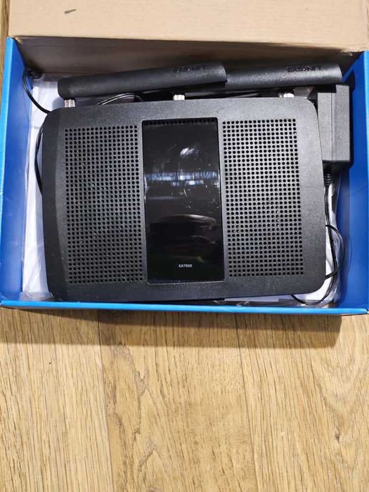 Router Linksys EA7500 Max-Stream AC1900 MU-MIMO Gigabit