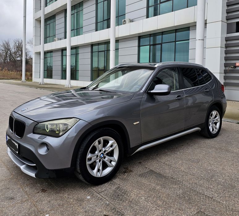Bmw X1 2.3d bi turbo 4x4