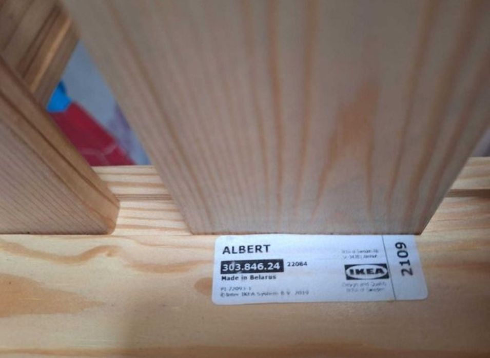 Продам стеллаж Икея