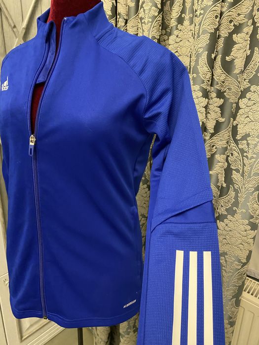 Adidas кофта, куртка . Размер S-M. Оригинал сша