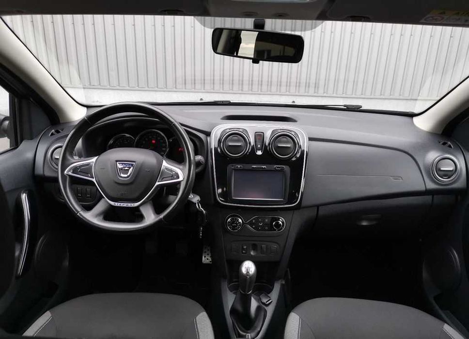 НА ЧАСТИ! Dacia Sandero 0.9i STEPWAY NAVI 2019 г. 90 кс.