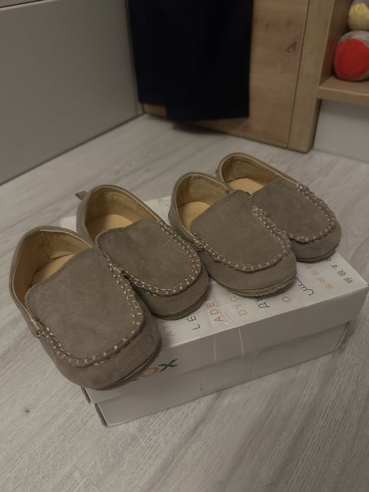 Mocasini h&m marimea 23