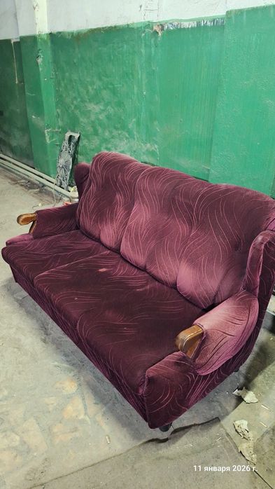 Диван не раскладной
