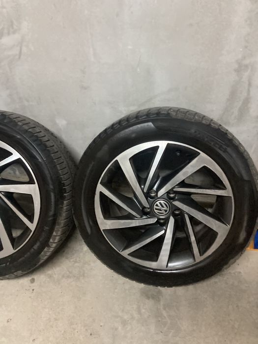 vw 17 5x112 golf 8 arteon passat tiguan ПРОМО до края на месеца!!!!!