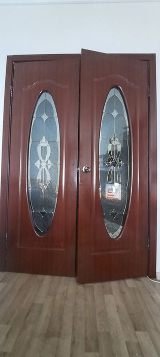 Комнатные двери для