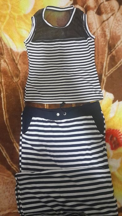 Женская летняя одежда