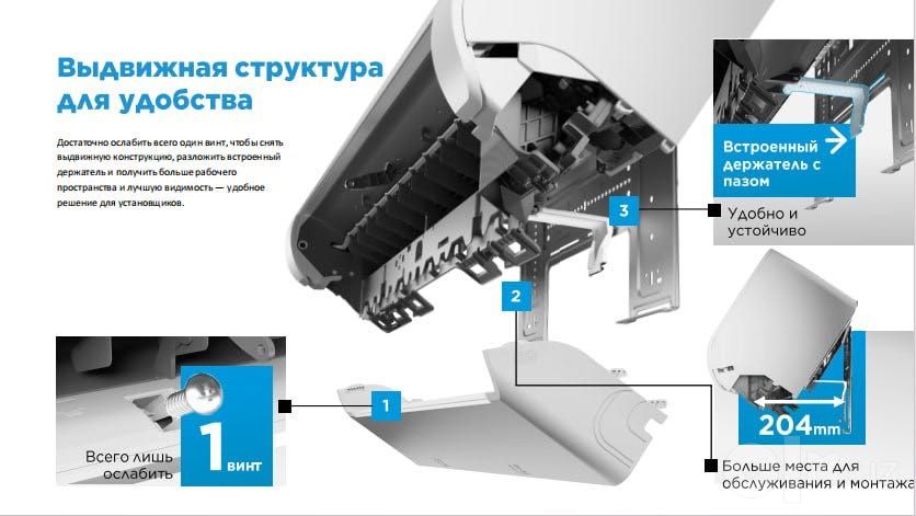 Кондиционер Midea Alba Pro 12 официальный товар гарантия доставка есть