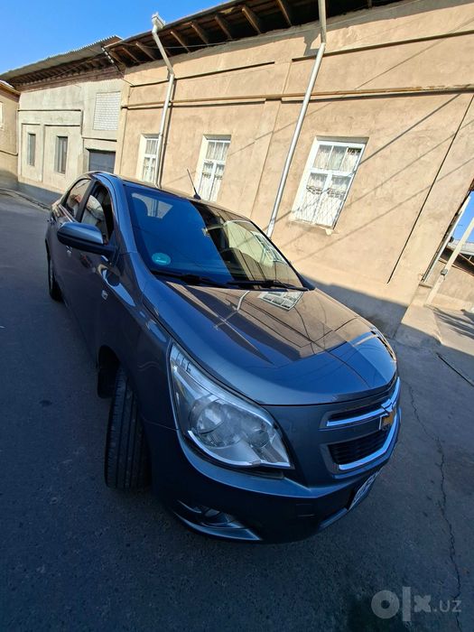 Cobalt 2015 metani bor