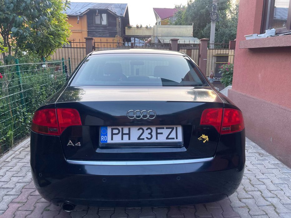 AUDI A4 2007 — imagine 4