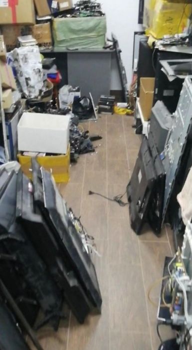 Ремонт телевизоров у Ержана