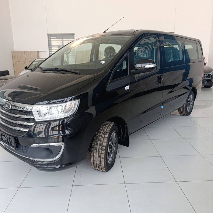 Jac m3 lux 2026 yangi