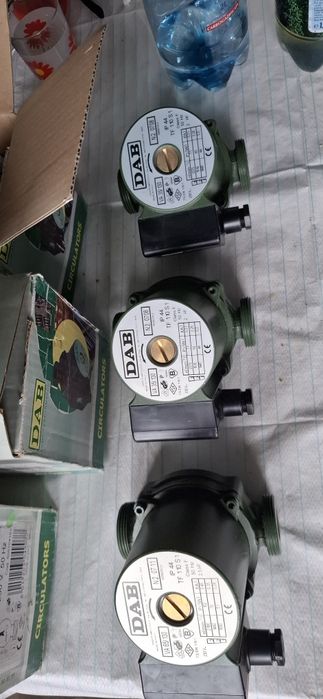 Pompa recirculare DAB 65, 35/130