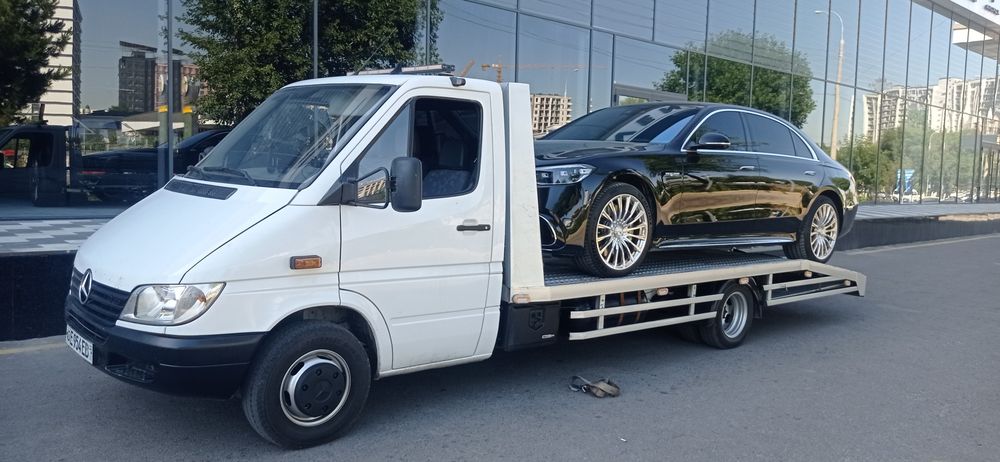 Эвакуатор хизмати 24/7